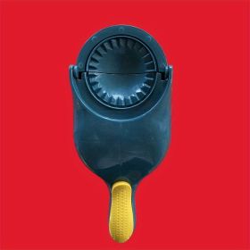 1pc Kitchen Tool For Pressing Dumpling Wrappers For Making Dumplings Manually, Making Dumpling Molds In Home Kitchen (Color: Blue)