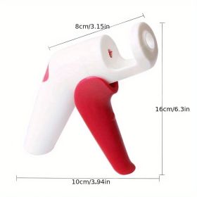 1pc; Cherry Corer; Cherry Pitter; Fruit Corer; Vegetable Corer; Multifunctional Fruit Core Digger; Creative Vegetable Hole Digger; Fruit Core Remover; (Quantity: 1pc)