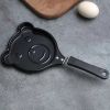 1pc Breakfast Mini Omelette Pan Creative Cute Cartoon Diy Omelette Pan Non-Stick Pan Kitchen Fried Egg Pan